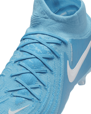 【新品】NIKE ファントム LUNA 2 エリート FG NIKE ナイキ ファントム ルナ II エリート FG(シルバー×イエロー